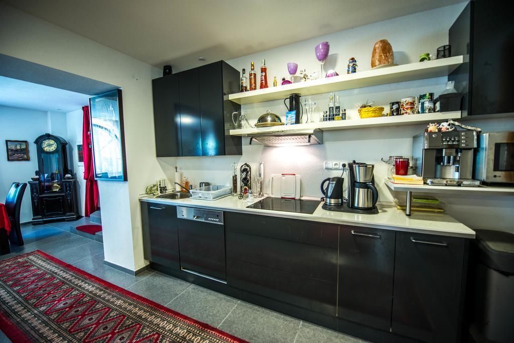 Moroder Haus Hotel ไมย์อาโฮเฟิน ภายนอก รูปภาพ