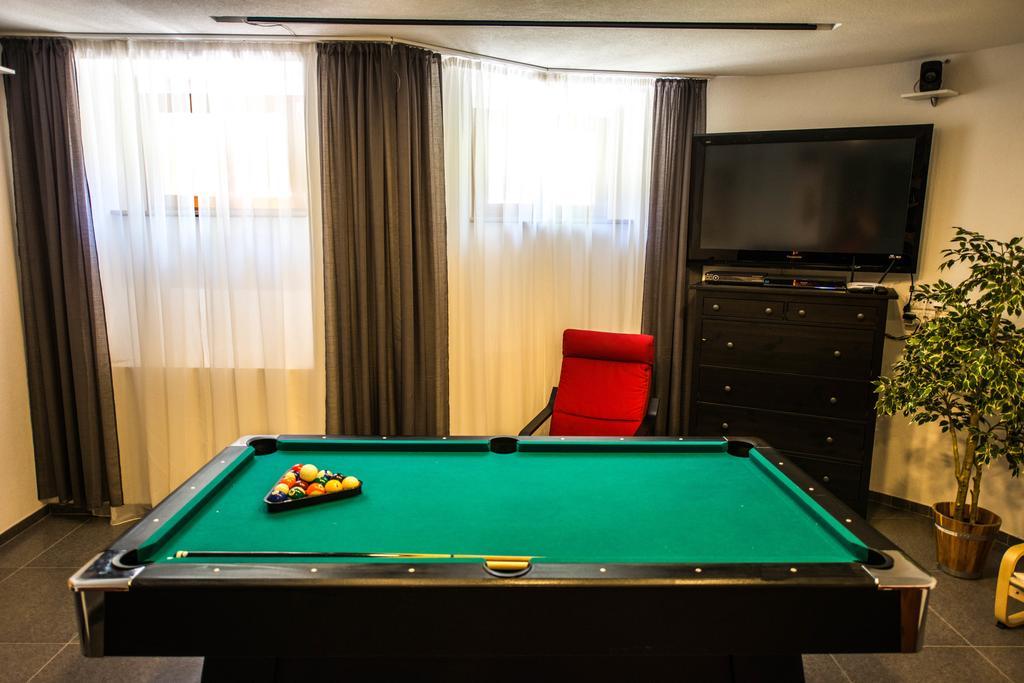 Moroder Haus Hotel ไมย์อาโฮเฟิน ภายนอก รูปภาพ
