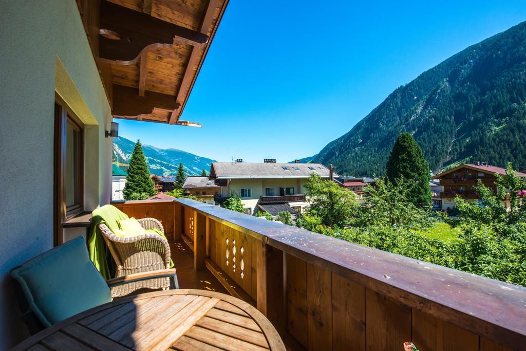Moroder Haus Hotel ไมย์อาโฮเฟิน ภายนอก รูปภาพ