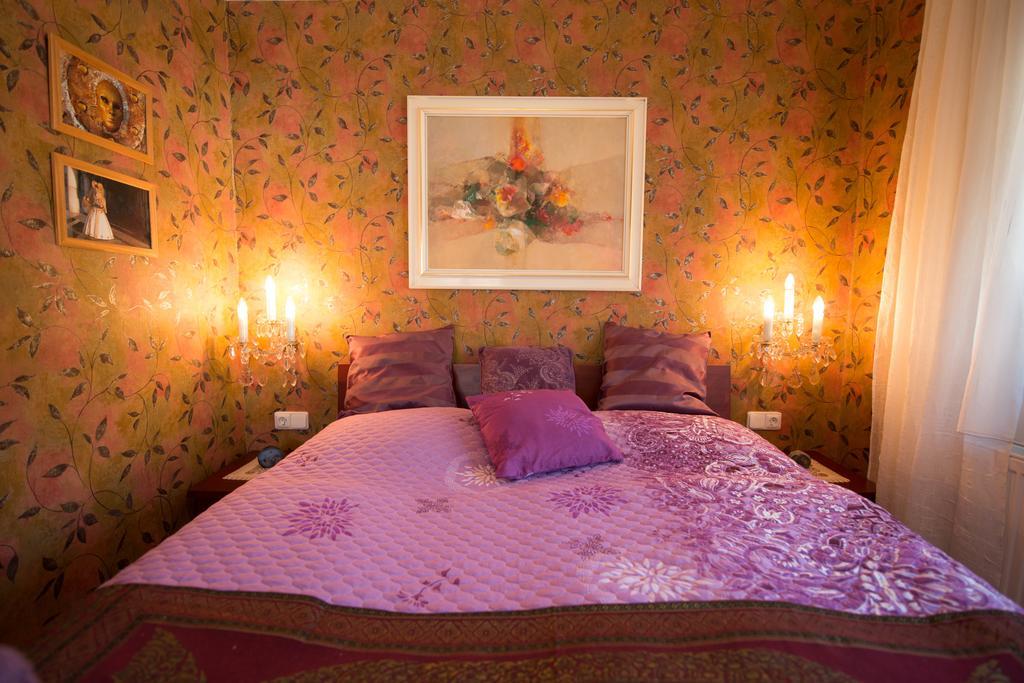 Moroder Haus Hotel ไมย์อาโฮเฟิน ภายนอก รูปภาพ