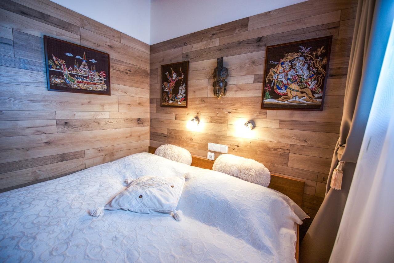 Moroder Haus Hotel ไมย์อาโฮเฟิน ภายนอก รูปภาพ