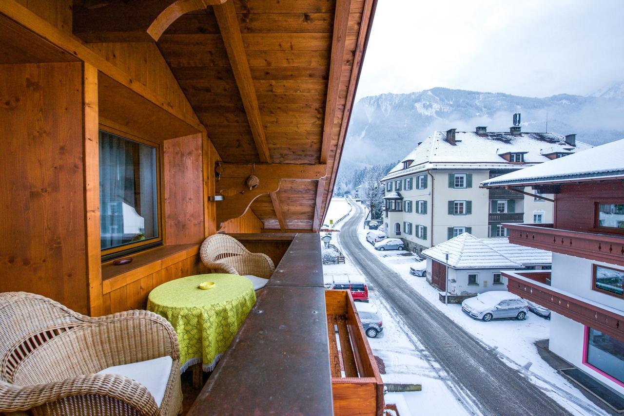 Moroder Haus Hotel ไมย์อาโฮเฟิน ภายนอก รูปภาพ