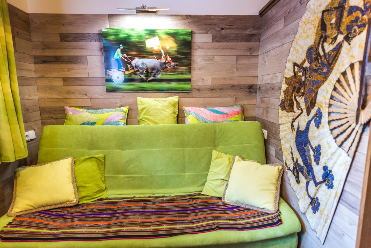 Moroder Haus Hotel ไมย์อาโฮเฟิน ภายนอก รูปภาพ